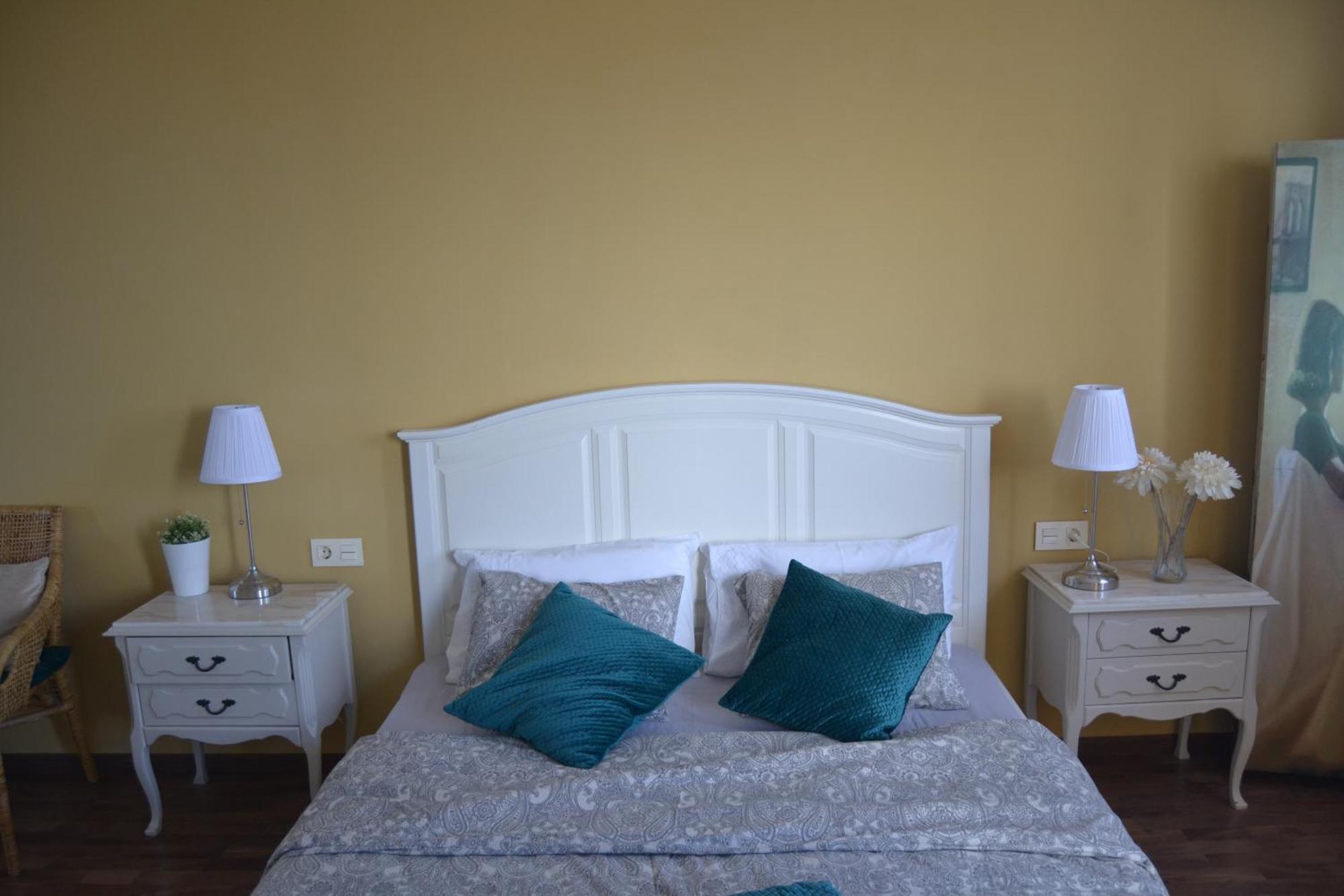 La Casa Amarilla Villa San Miguel de Abona Buitenkant foto