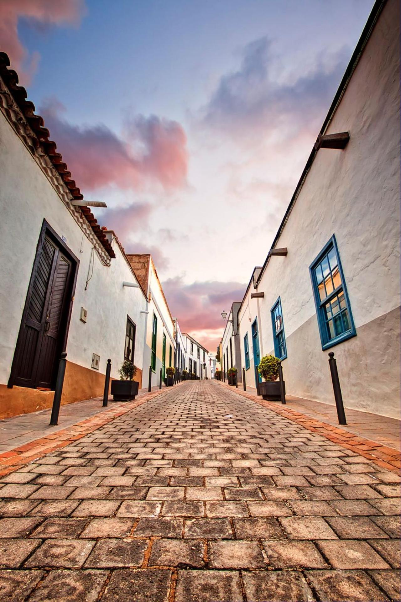 La Casa Amarilla Villa San Miguel de Abona Buitenkant foto
