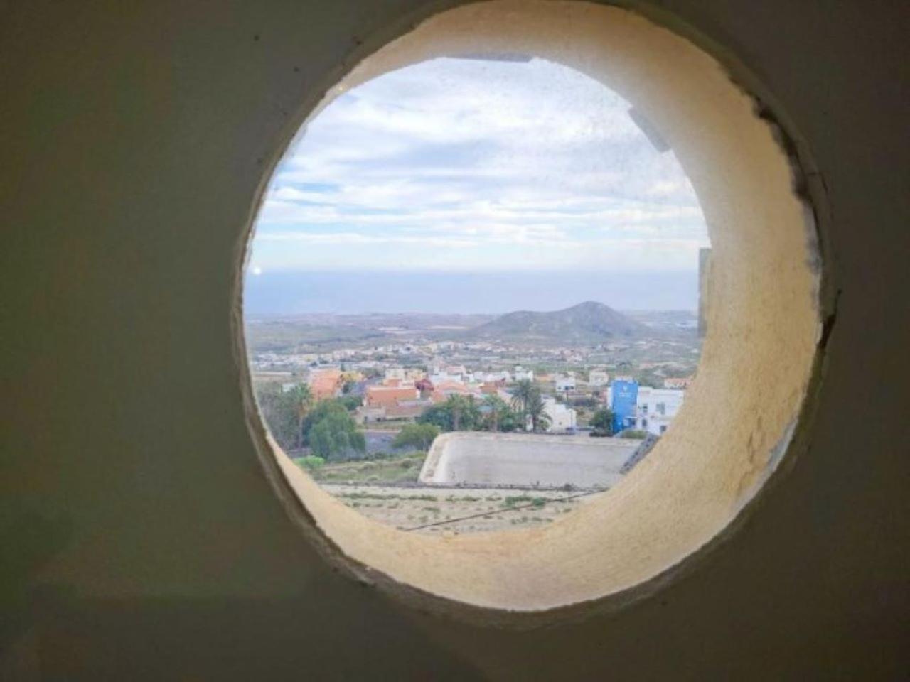 La Casa Amarilla Villa San Miguel de Abona Buitenkant foto